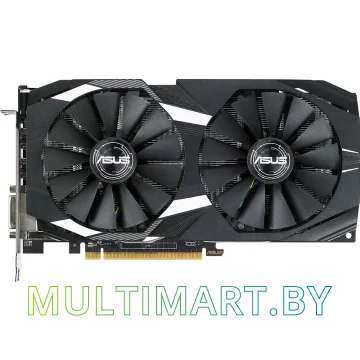 Видеокарта ASUS Radeon RX 580 OC Edition 8GB GDDR5